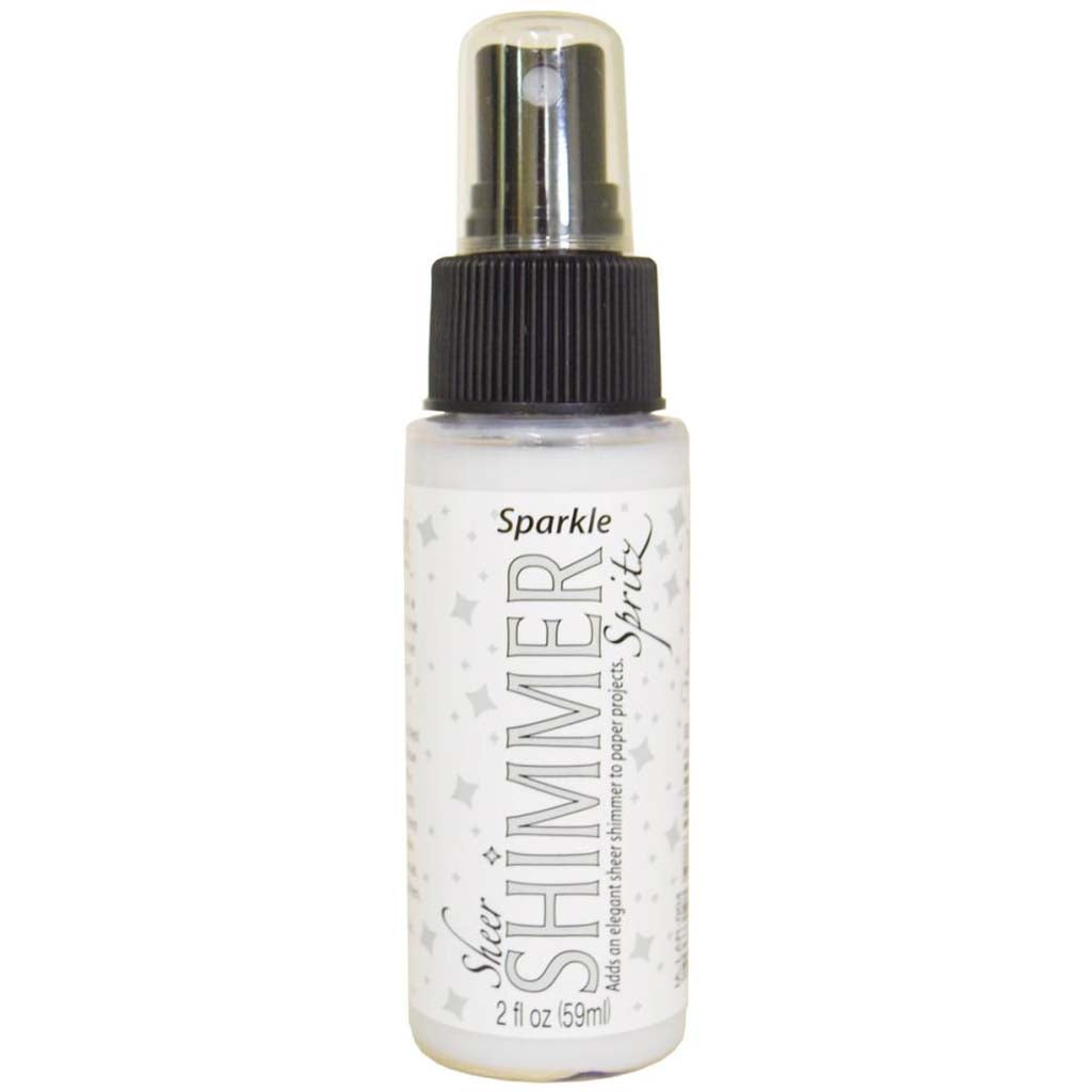 Shimmer Spritz 2oz, Sparkle