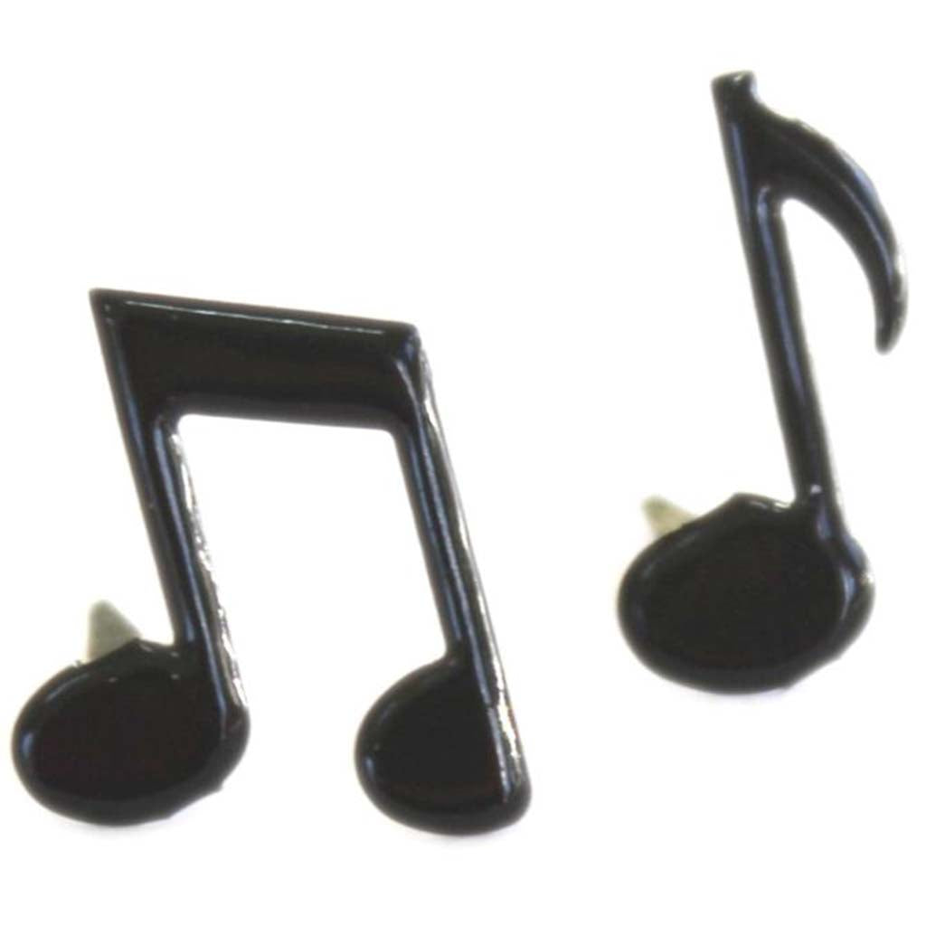 Eyelet Outlet Shape Brads Music Note