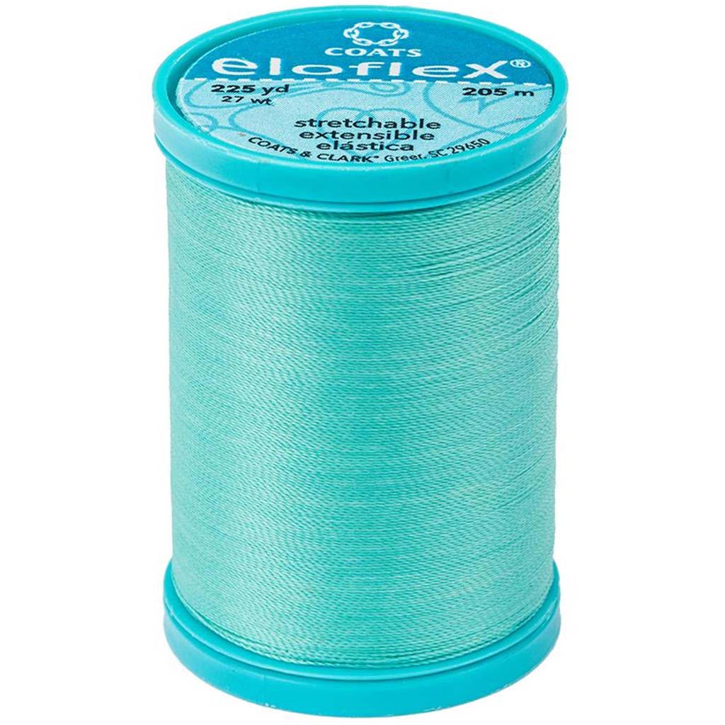 Eloflex Stretch Thread 225Yd, Aqueous