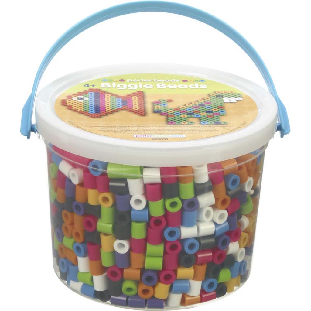 Perler Bead Bucket 8 Colors