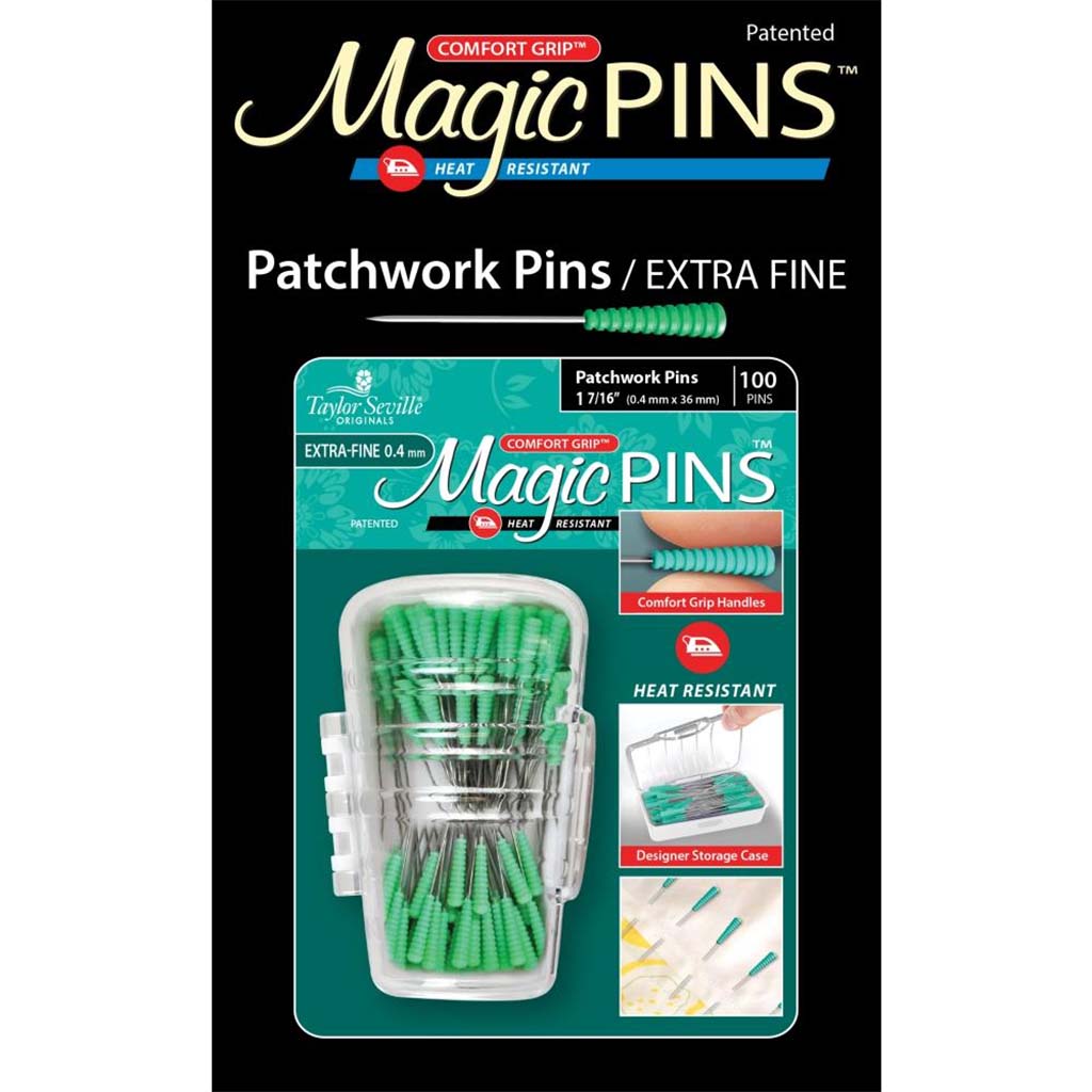 Magic Pins 100pk