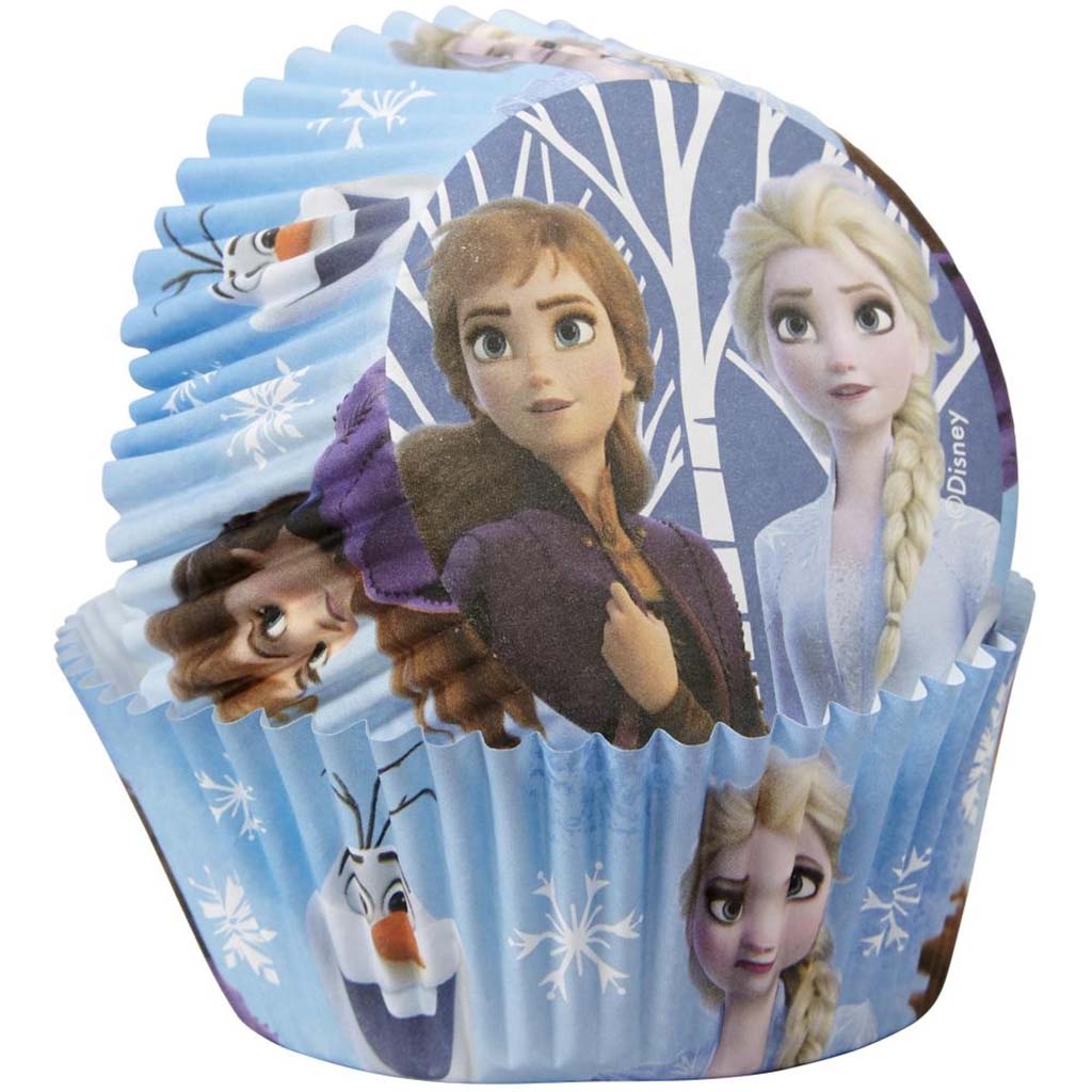 Frozen 2 Baking Cups 50Pkg