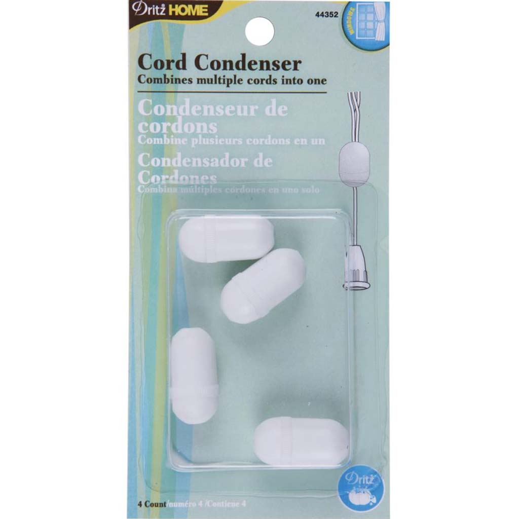 Cord Condeser 4pk