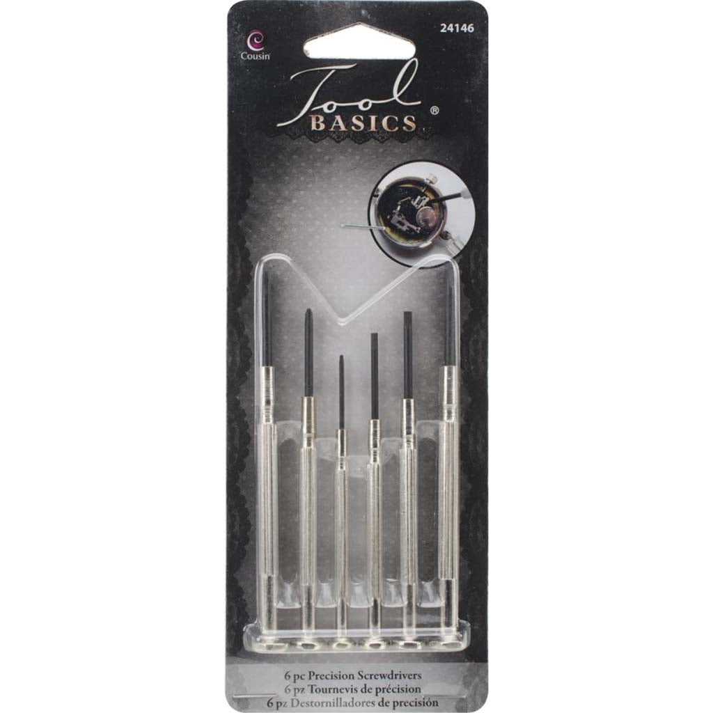 Craft And Jewelry Screwdriver Kit