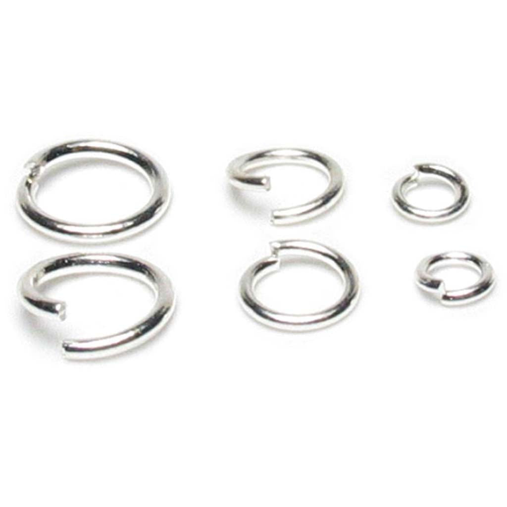 Jewelry Basic Metal Bright Silver