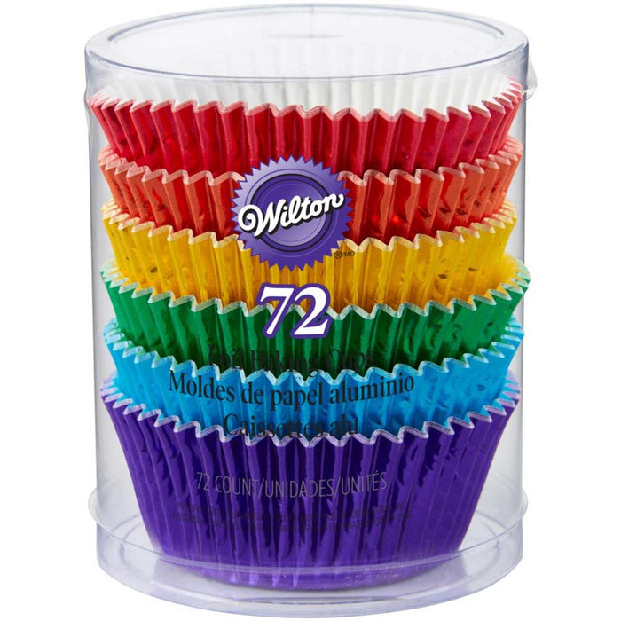 Standard Baking Cups Multi Primary