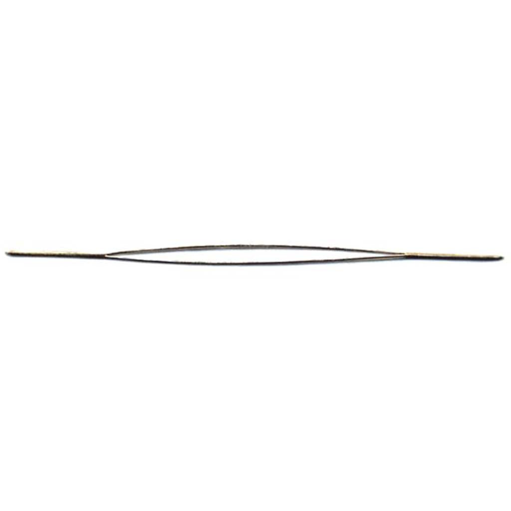 Big Eye Beading Needles 4pk, 2.25in