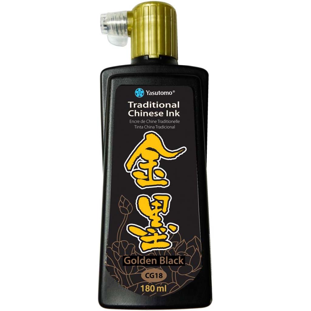 Sumi Ink Gold 180ml
