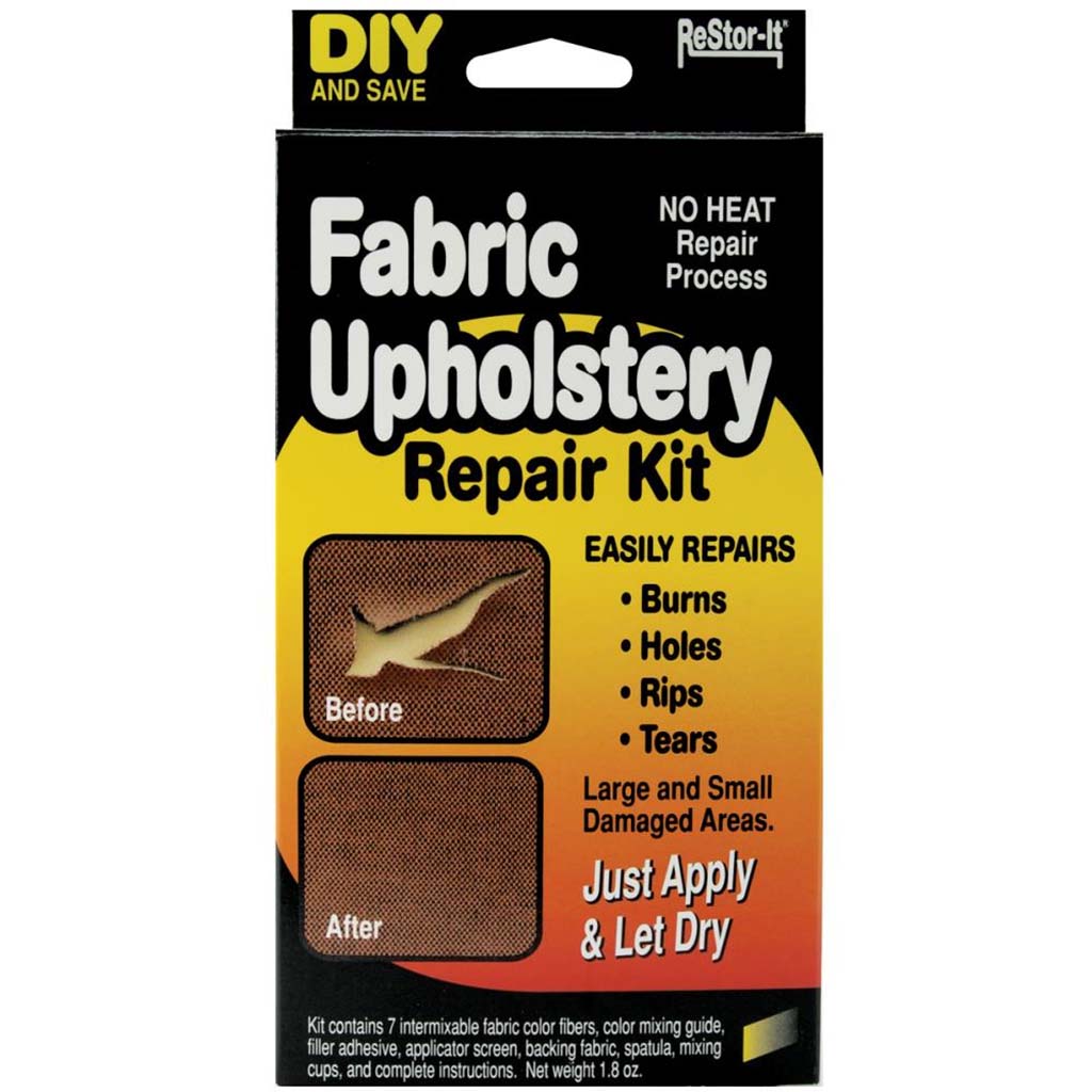 Upholstery Repair Kit