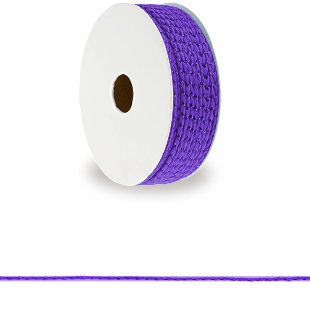 Craft Decor Ribbons & Trims: Wired Ribbon Rolls, Green, 2mm, 3yrd