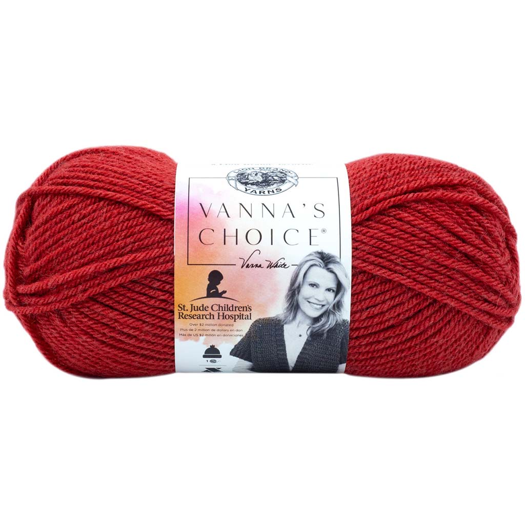 Vanna&#39;s Choice Yarn, Chrysanthe