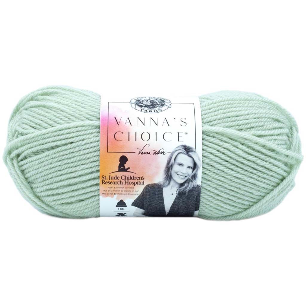 Vanna&#39;s Choice Yarn, Sea Glass