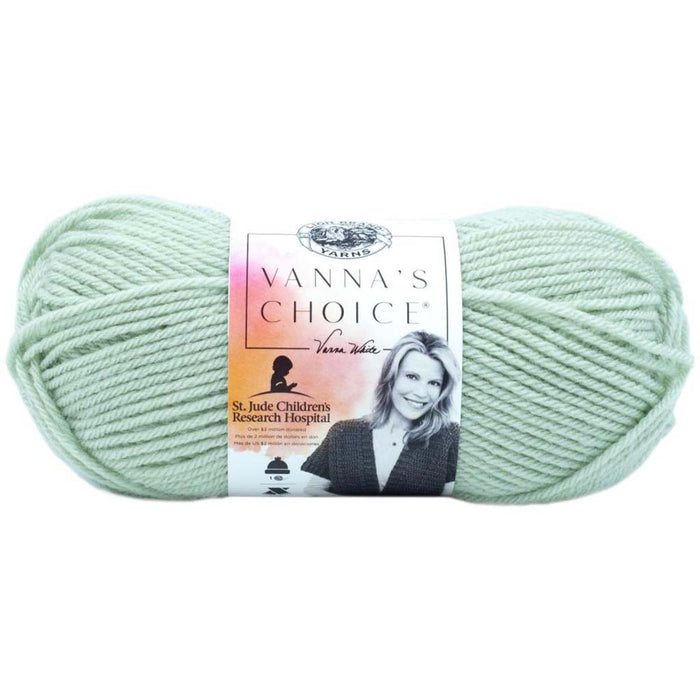 Vanna's Choice Yarn, Sea Glass