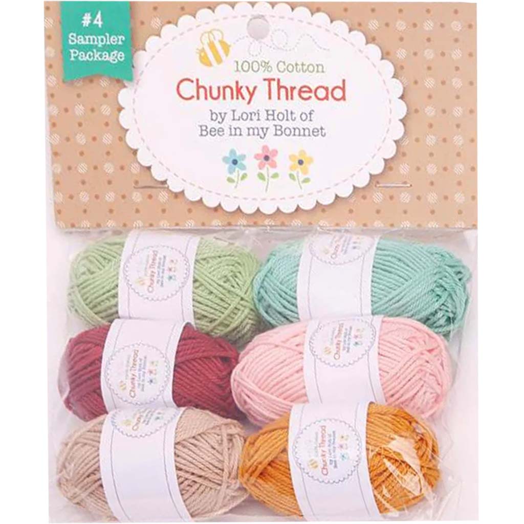 Chunky Thread Samplr Set 4