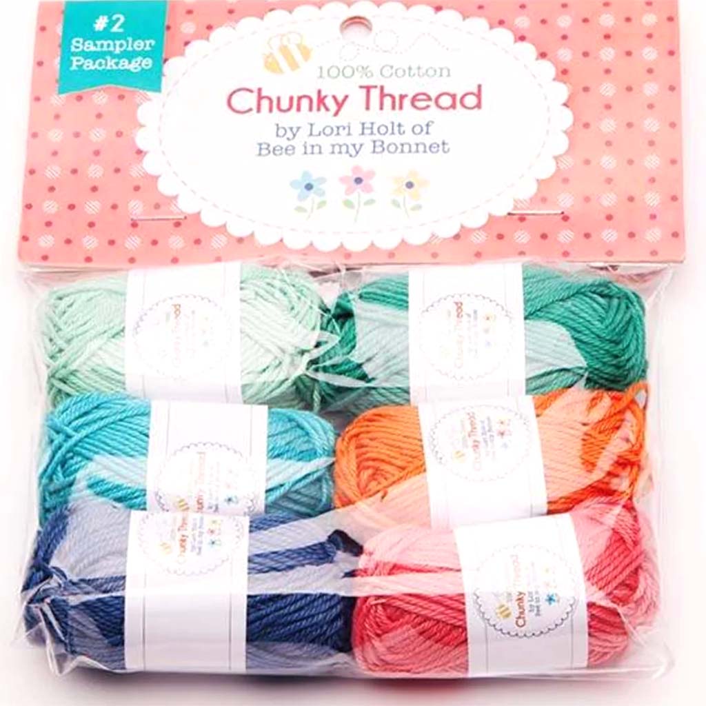 Chunky Thread Samplr Set 2