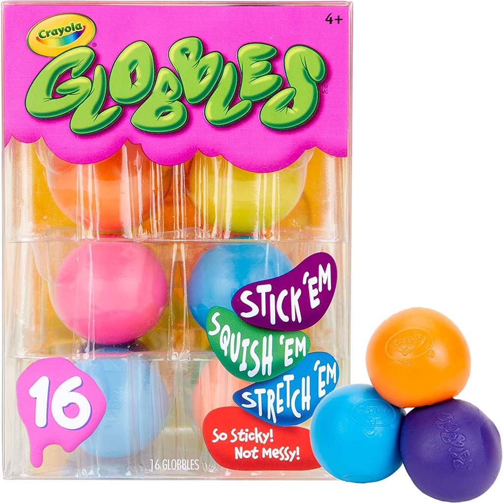Crayola Globbles, 16ct