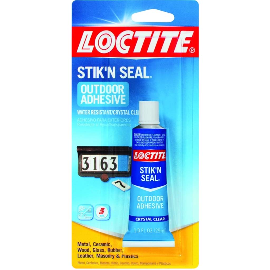 Loctite Seal Adhesive Colorless, 1oz