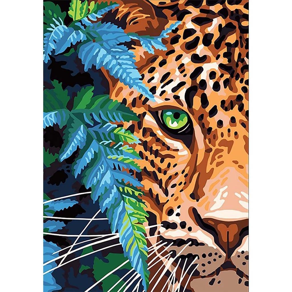 Diamond Embroidery Gem Kit 7.5inx 10.5in, The Glance