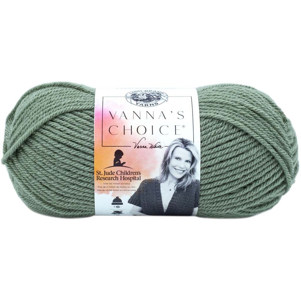 Vanna&#39;s Choice Yarn, Shadow