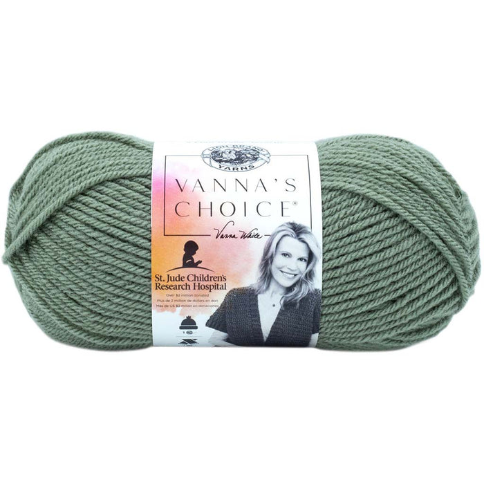 Vanna's Choice Yarn, Shadow
