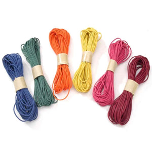 Jewelry Designer Cord Assorted Color 7 yards 