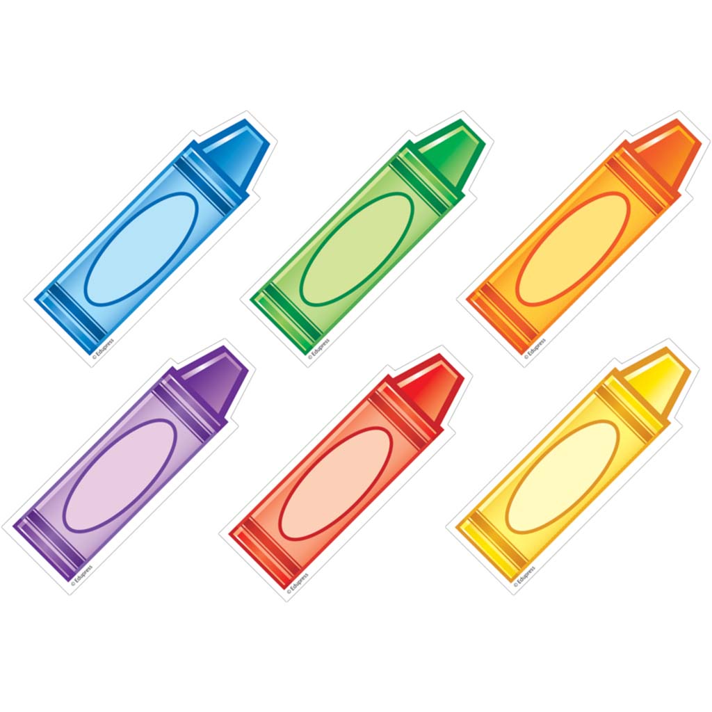 Crayons Mini Accents