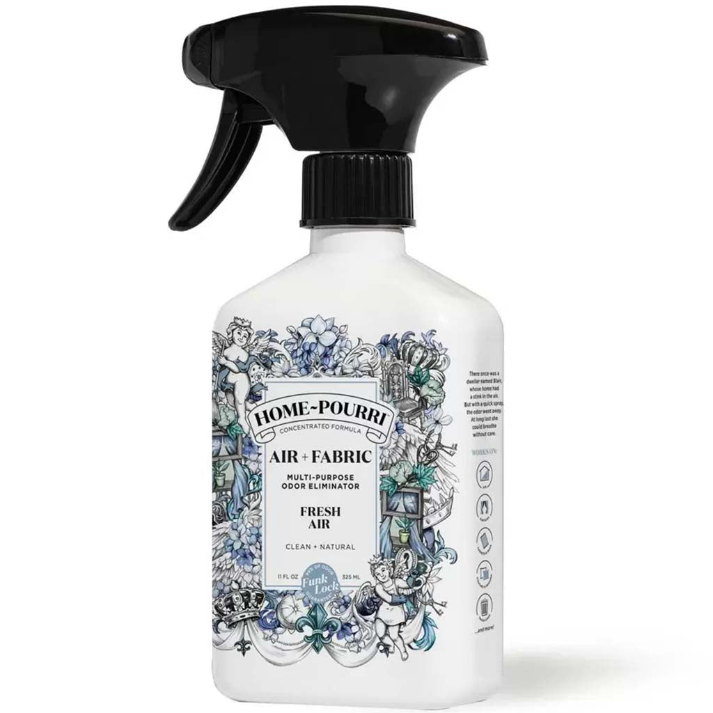 Fresh Air Room Spray with hanging, 11oz