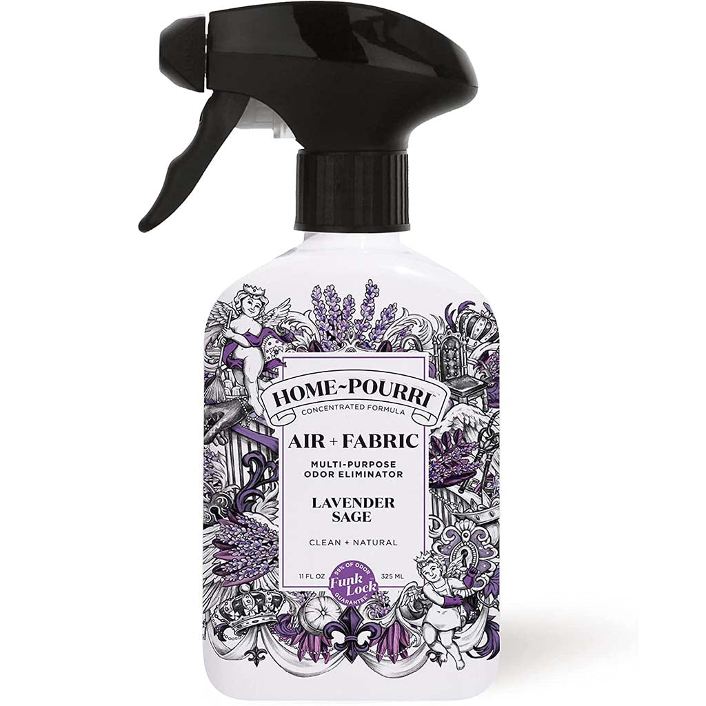 Lavender Sage Room Spray with Hanging, 11oz