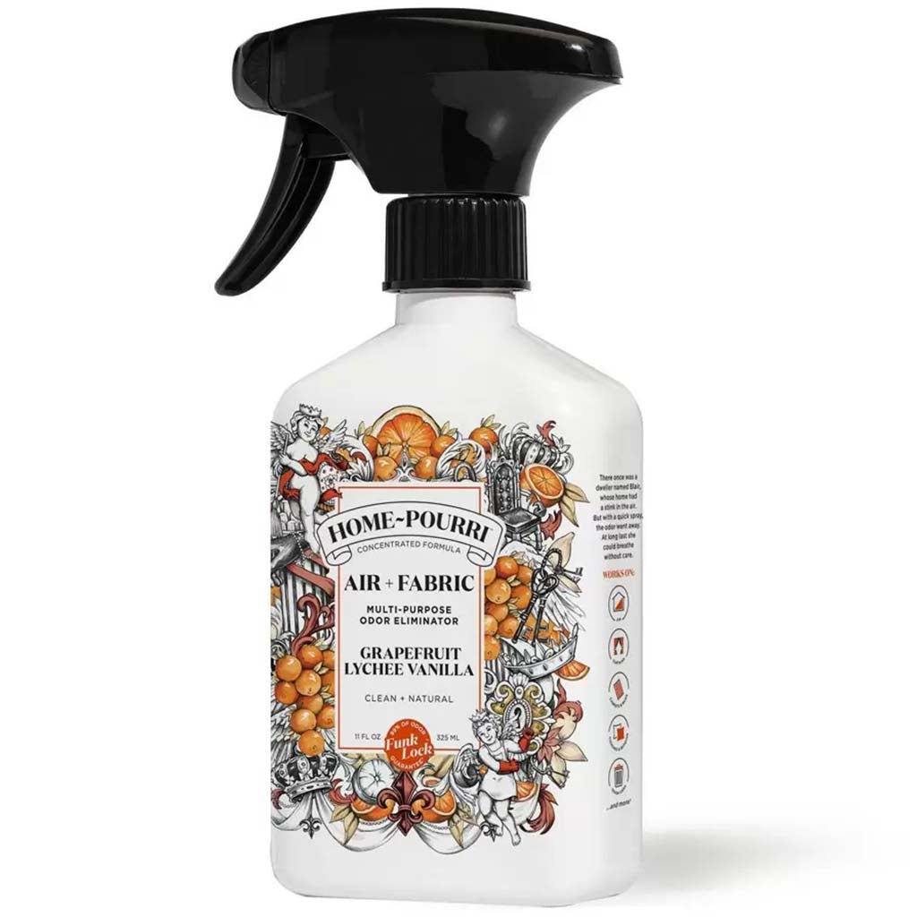 Grapefruit Lychee Vanilla Room Spray, 11oz