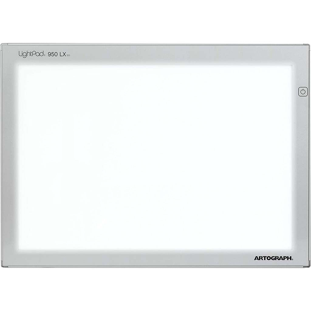 Artograph Lightpad 950 LX LED Light Box 17in x 24in