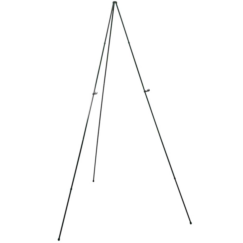 Studio Designs Black EZ Foldaway Easel 24.4 x 16.9 x 15.0