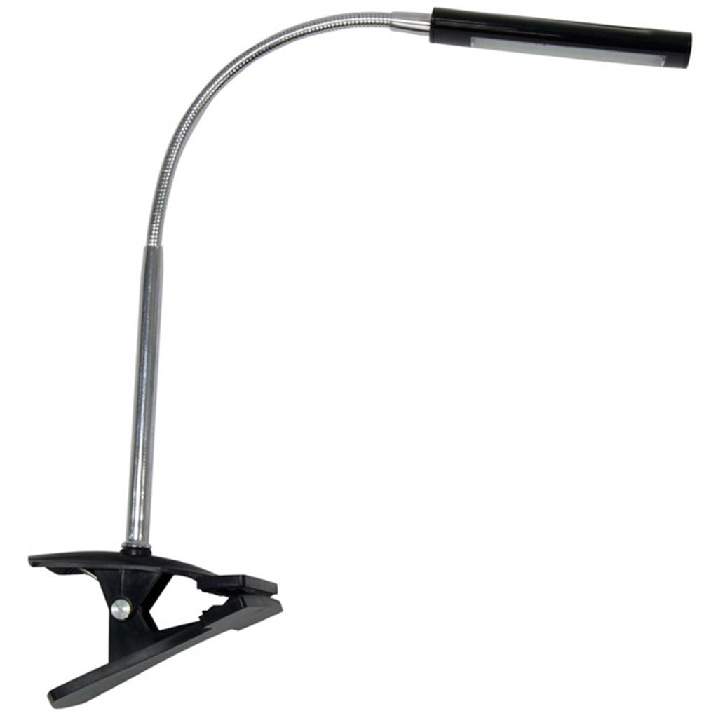 Studio Designs Art Clamp Lamp Black