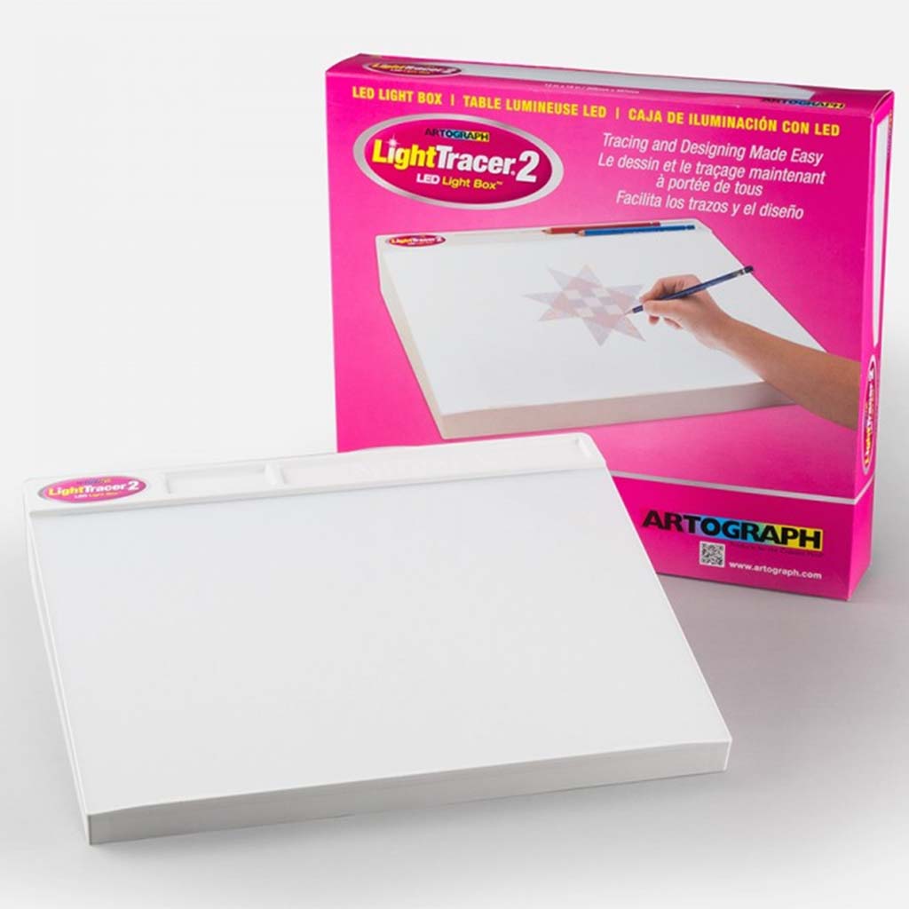 Artograph Lighttracer 2 LED Light Box 12in x 18in