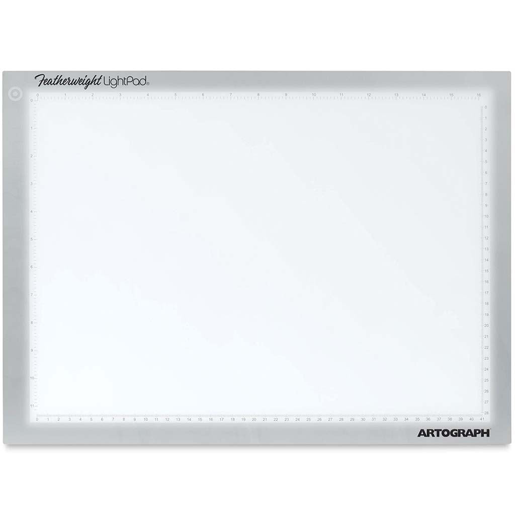 Artograph Featherweight LightPad 12in x 17in