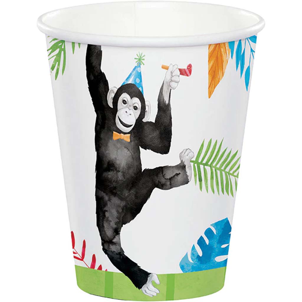 Party Animals Hot/Cold Cup 9oz