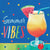 Summer Vibes Beverage Napkins 2ply, 16ct