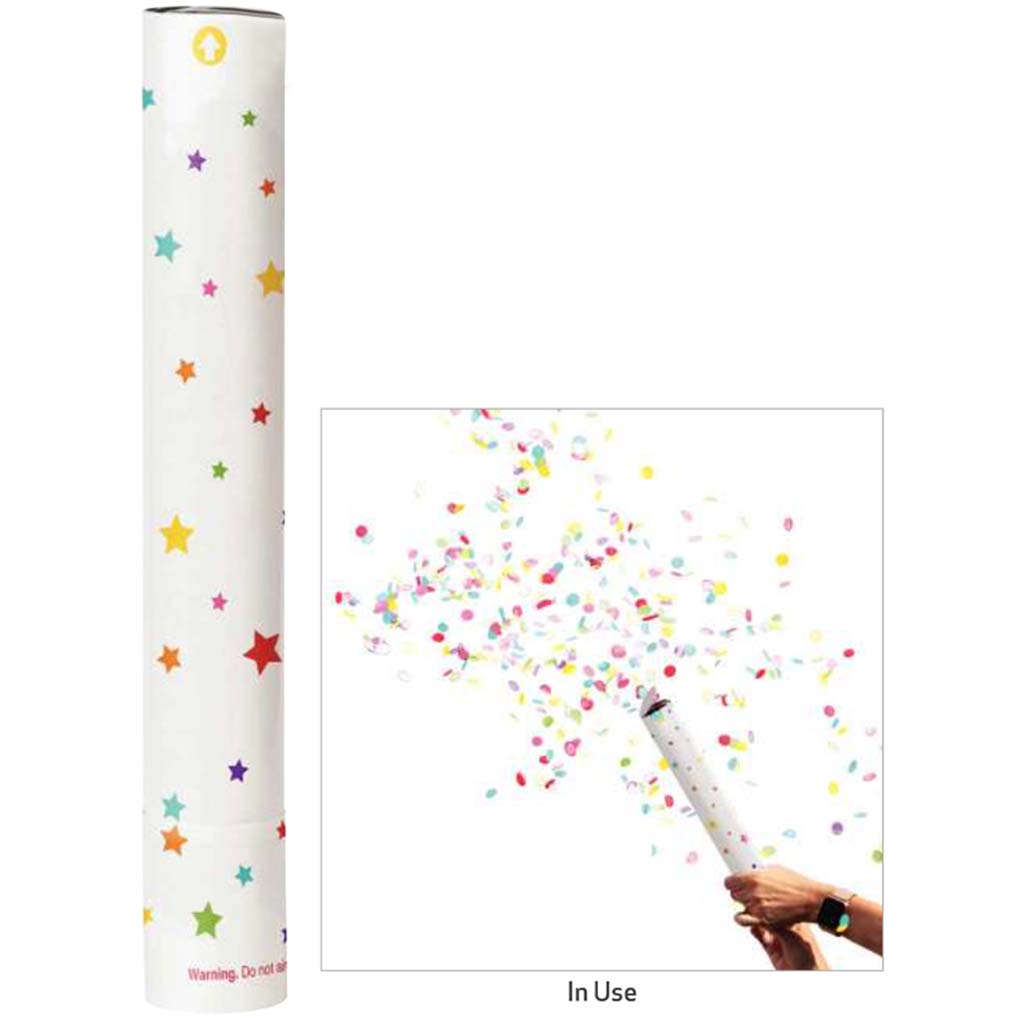 Birthday Confetti Cannon