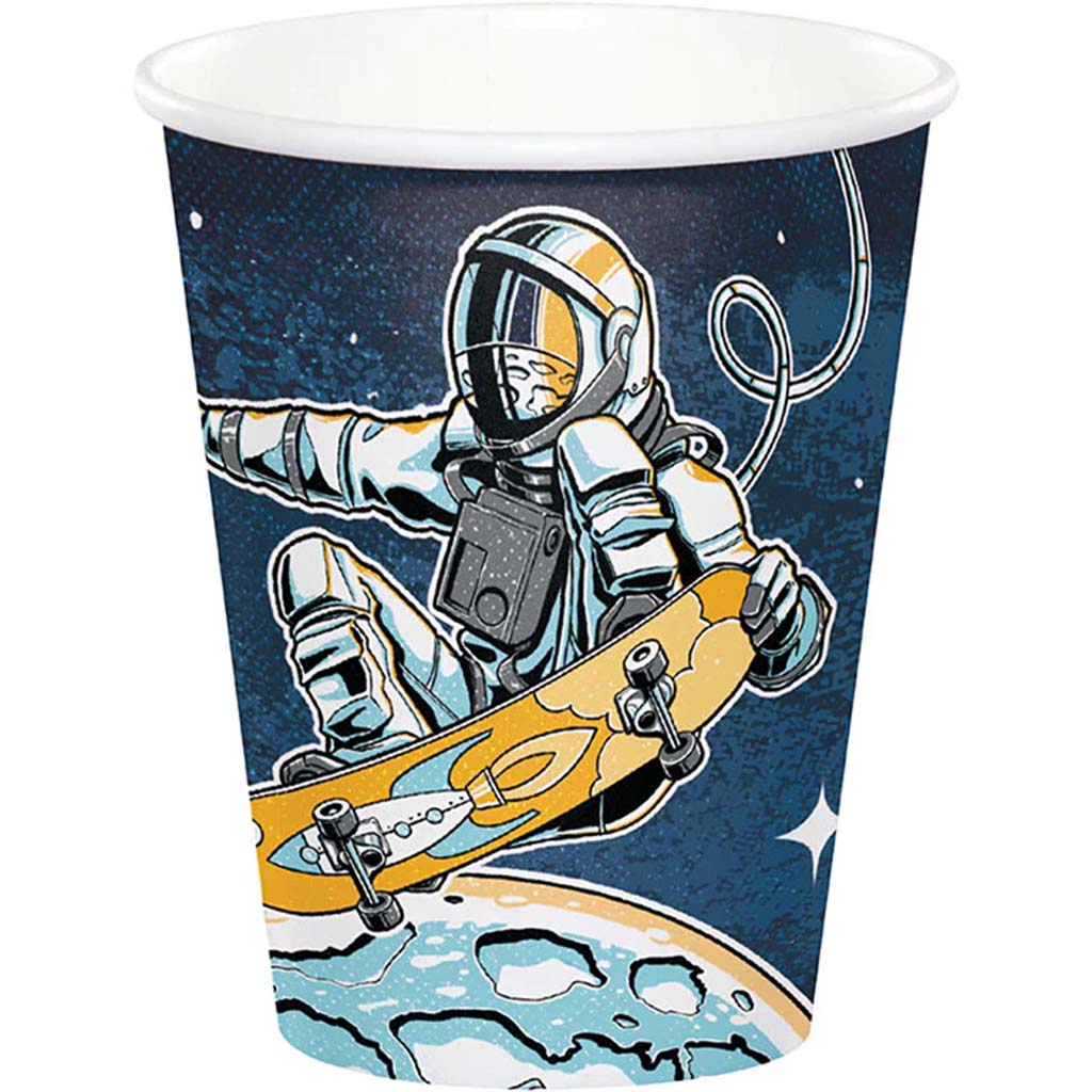 Space Skater Hot/Cold Cup 9oz