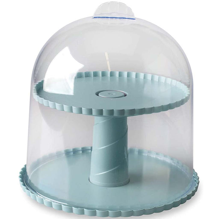 Dessert Stand with Dome Lid
