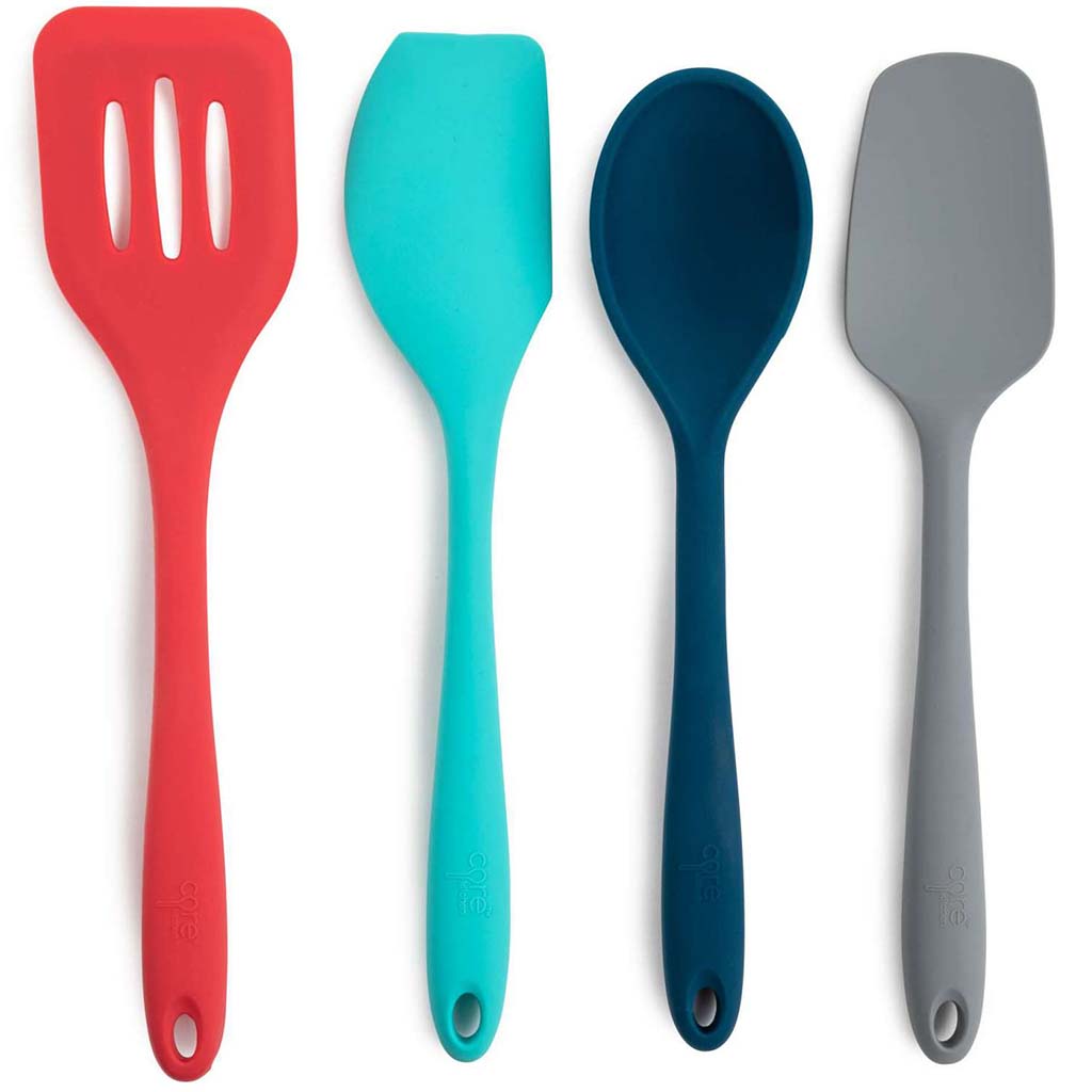 Silicone Baking Utensils, Set of 4