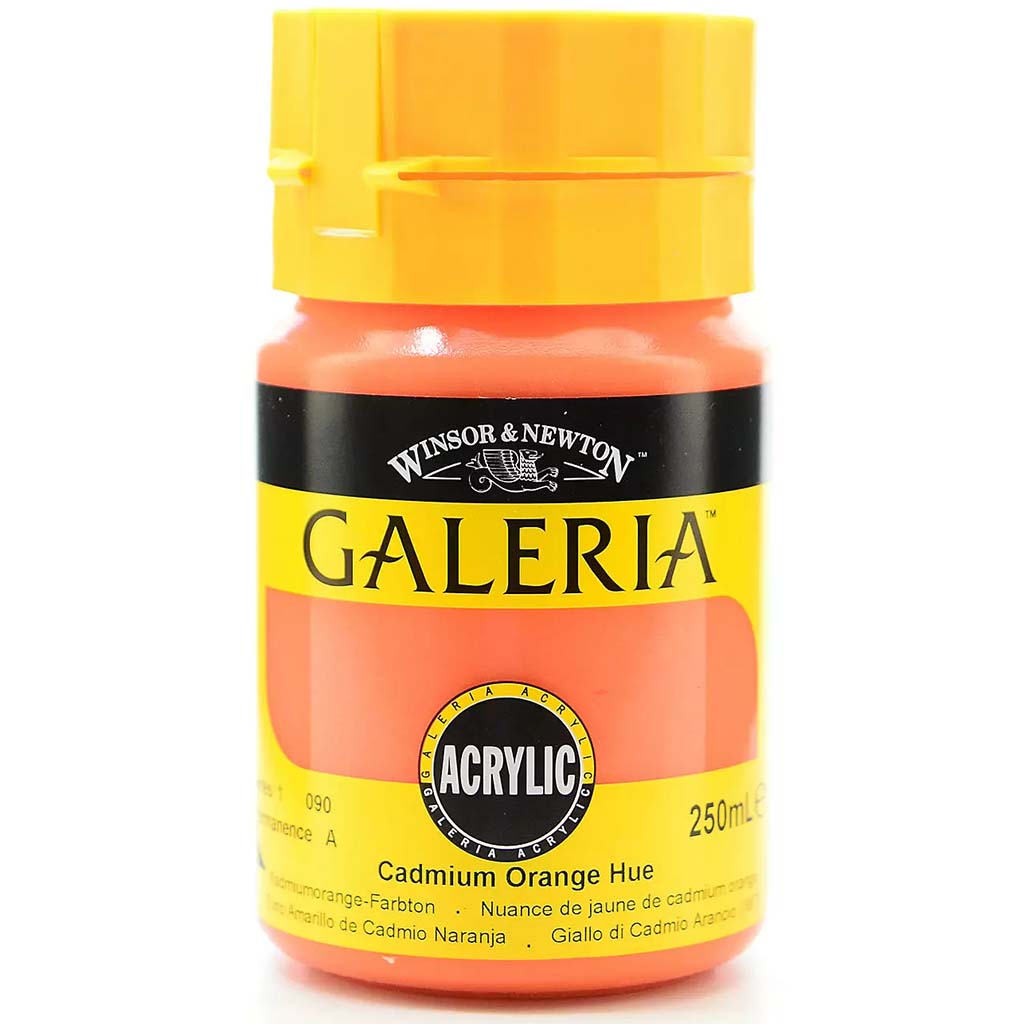 Winsor &amp; Newton Galeria Flow Acrylics 250ml
