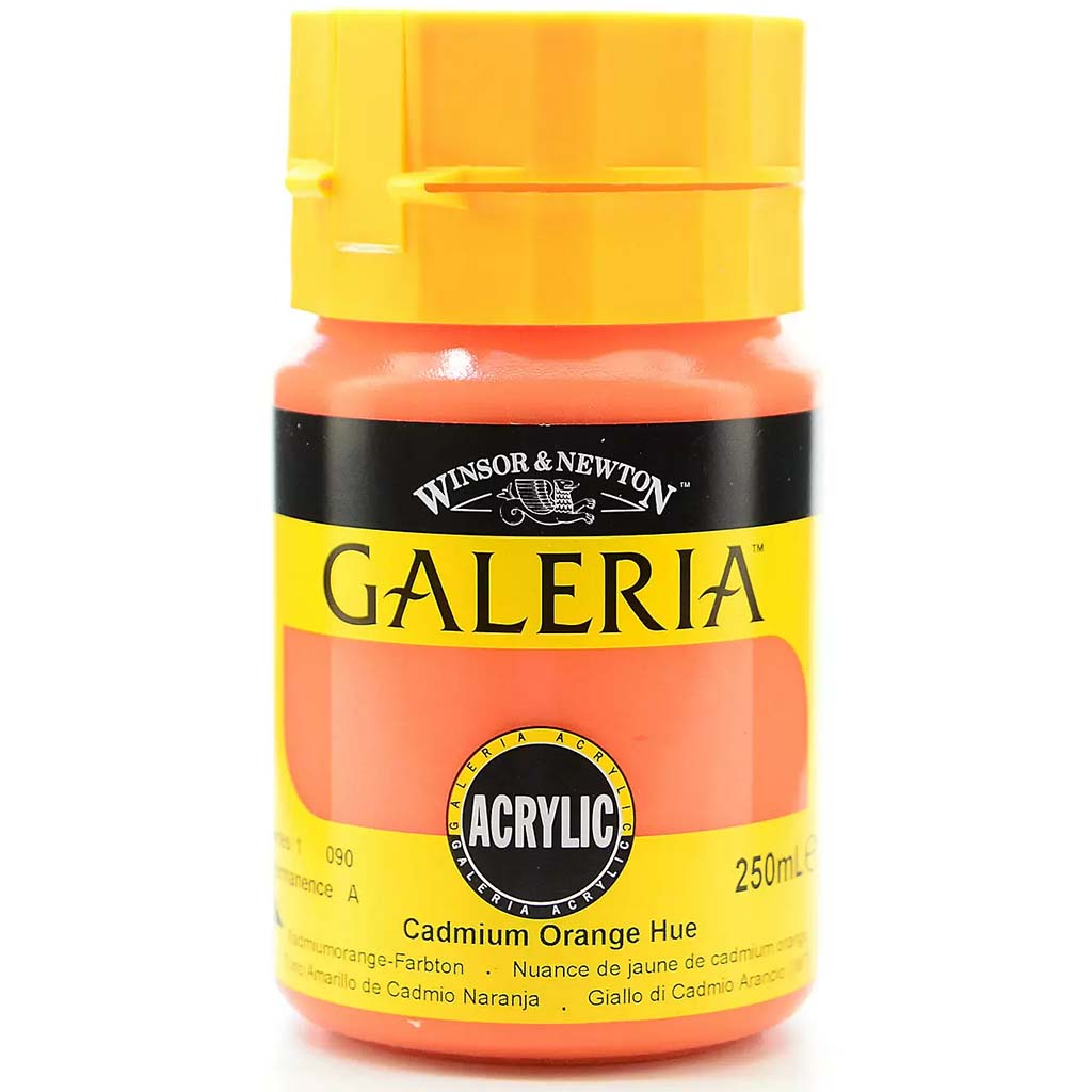 Winsor & Newton Galeria Flow Acrylics 250ml