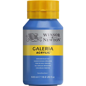 Winsor & Newton Galeria Acrylic Paint 500ml