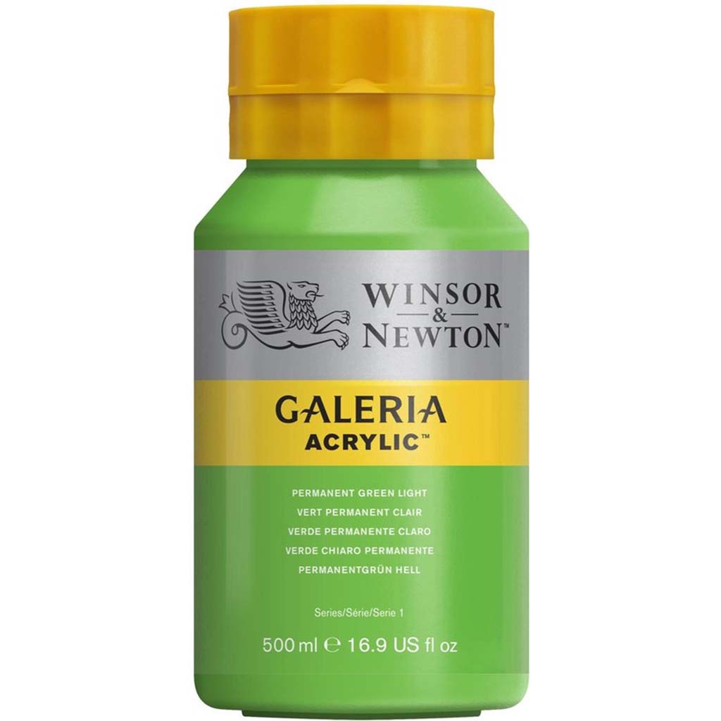 Winsor &amp; Newton Galeria Acrylic Paint 500ml