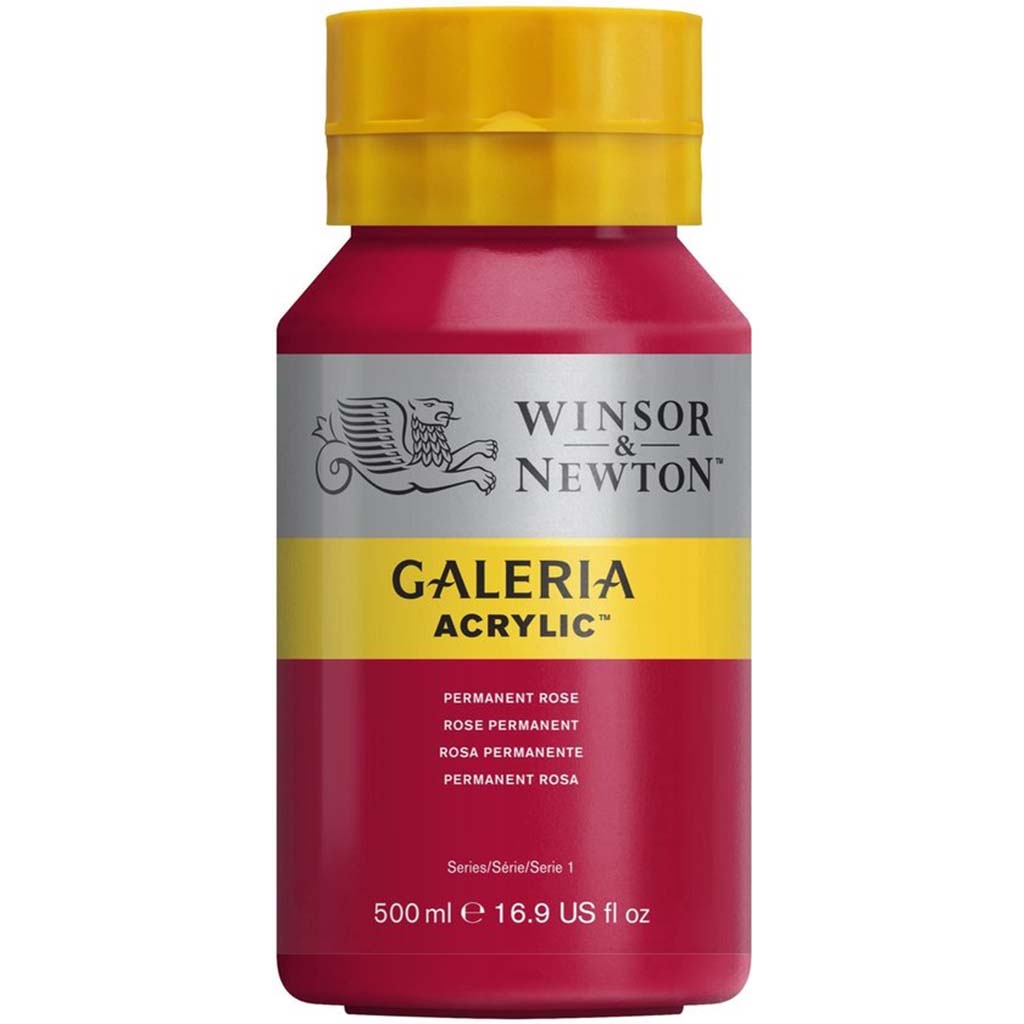 Winsor &amp; Newton Galeria Acrylic Paint 500ml