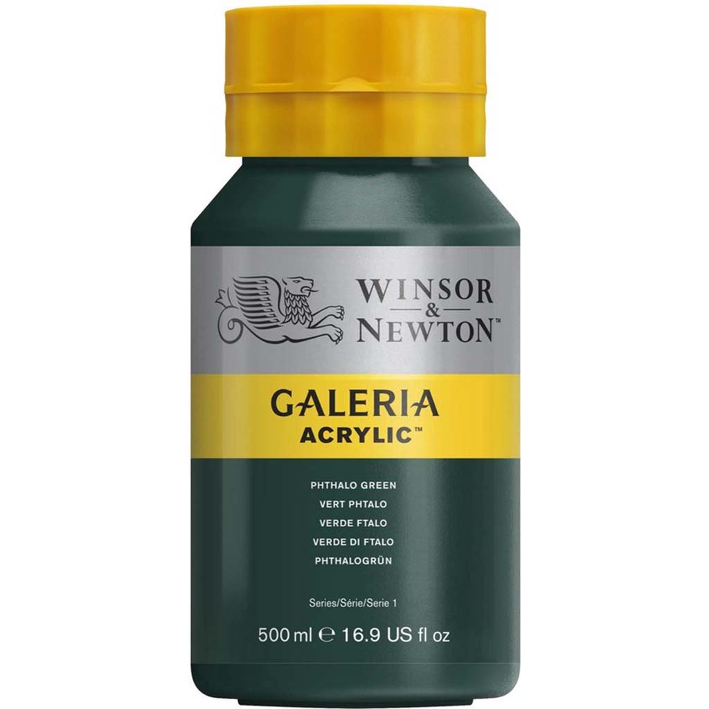 Winsor &amp; Newton Galeria Acrylic Paint 500ml