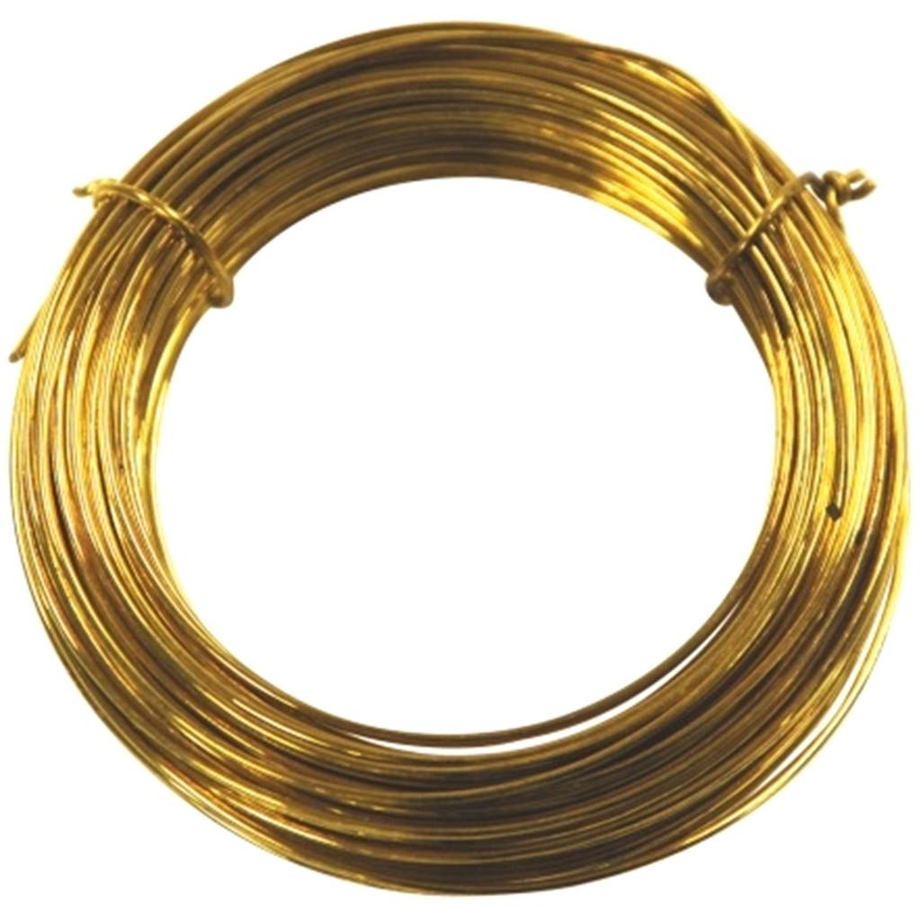 Brass Wire 20Gauge 50ft