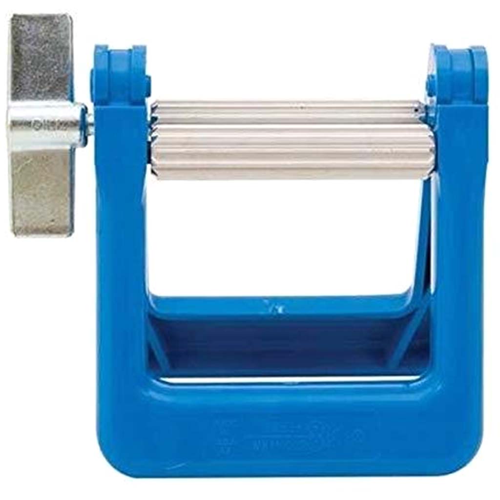 Tube Wringer with Metal Roller Medium Duty Gill Mechanical 205 Blue