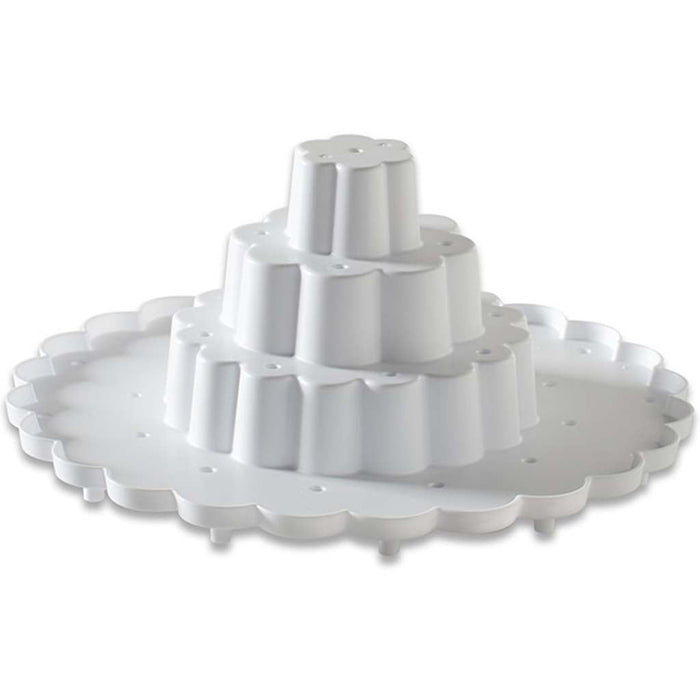 Tiered Cake Pop Display Stand