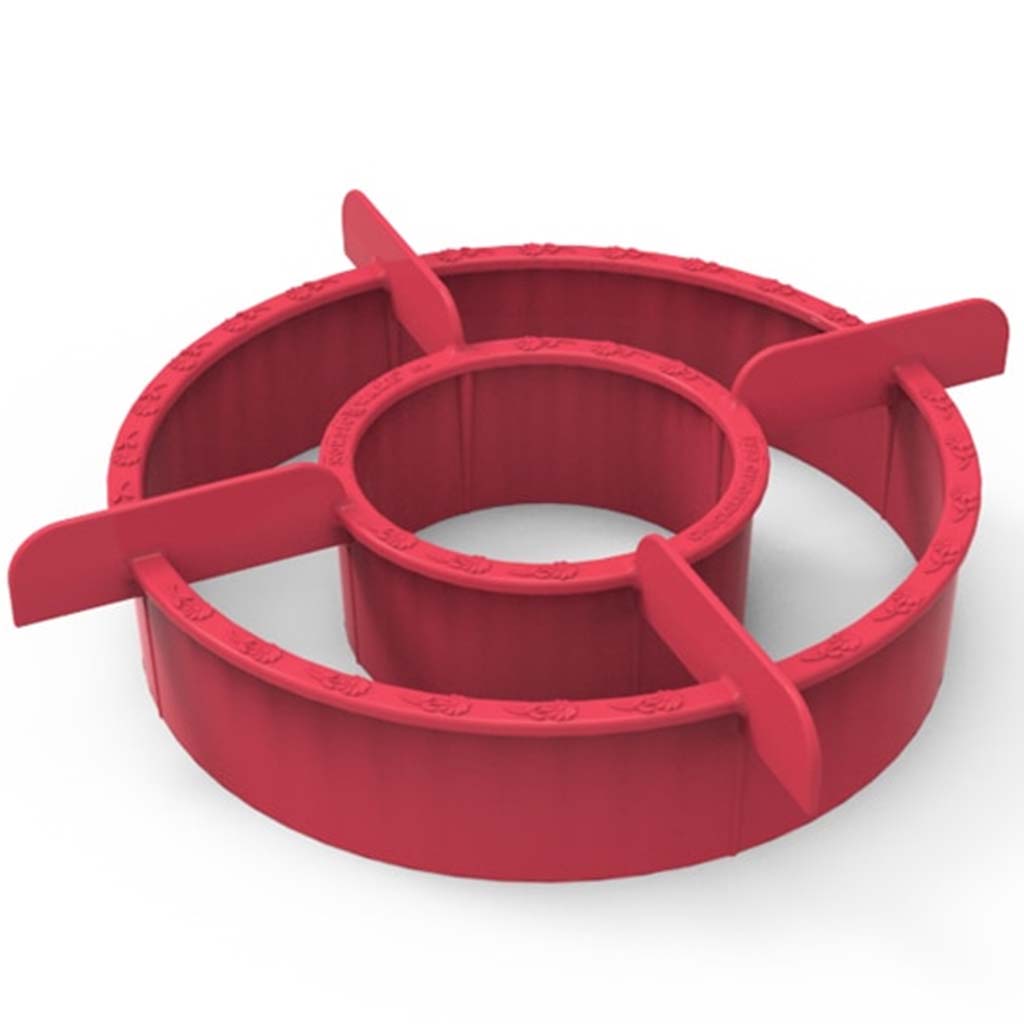 Cake Ring Checkerboard